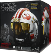 Star Wars The Black Series Life Size Prop Replica - Luke Skywalker Electronic Helmet