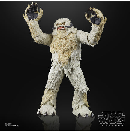 Star Wars The Black Series Metallic 8 Inch Action Figure Exclusive - Hoth Wampa