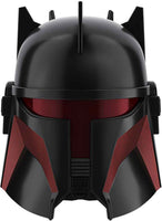 Star Wars The Black Series Life Size Prop Replica - Moff Gideon Premium Electronic Helmet