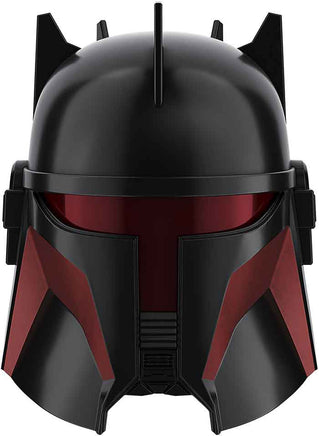 Star Wars The Black Series Life Size Prop Replica - Moff Gideon Premium Electronic Helmet