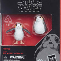 Star Wars The Black Series 3.75 Inch Action Figure - Porgs