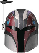 Star Wars The Black Series Life Size Prop Replica Premium Electronic Helmet - Sabine Wren Helmet