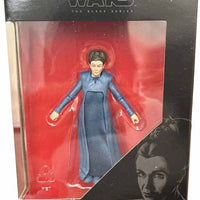 Star Wars The Black Series 3.75 Inch Scale Action Figure - Princess Leia Organa