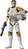 Star Wars The Black Series 6 Inch Action Figure Revenge of the Sith - Clone Commander Cody