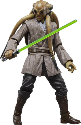 Star Wars The Black Series 6 Inch Action Figure Revenge of the Sith - Kit Fisto