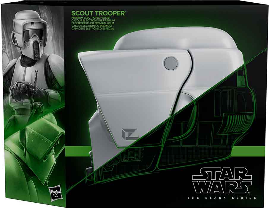 cool star wars scout