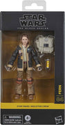 Star Wars The Black Series Skeleton Crew 6 Inch Action Figure (2024 Wave 2A) - Fern #04