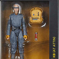 Star Wars The Black Series Skeleton Crew 6 Inch Action Figure (2024 Wave 2A) - KB (At Attin) #05