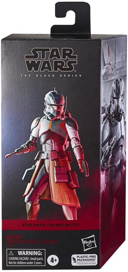 スターウォーズ ブラックシリーズ エコー The Bad Batchフィギュア Star Wars: The Black Series - Echo (The Bad Batch) 6-Inch