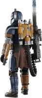 Star Wars The Black Series The Mandalorian 6 Inch Action Figure Deluxe - Paz Vizsla