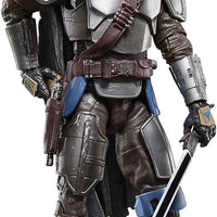 Star Wars The Black Series 6 Inch Action Figure - The Mandalorian (Mines Of Mandalore)