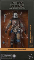 Star Wars The Black Series 6 Inch Action Figure - The Mandalorian (Pagodon) #45