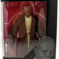 Star Wars The Black Series 6 Inch Action Figure Wave 31 - Mace Windu #82