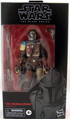 Star Wars The Black Series 6 Inch Action Figure Wave 33 - The Mandalorian #94