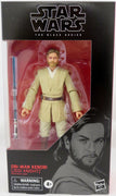 Star Wars The Black Series 6 Inch Action Figure Wave 36 - Obi-Wan Kenobi #111