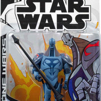 Star Wars The Clone Wars 3.75 Inch Action Figure Cartoon Network - Durge