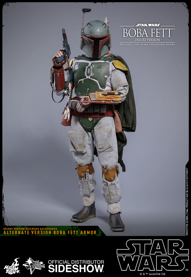 Figpin Boba Fett LE500 Gold Plated #503 popular Star Wars The Empire Strikes Back