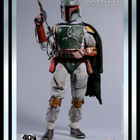 Star Wars The Empire Strikes Back 12 Inch Action Figure 1/6 Scale - Boba Fett Hot Toys 906324