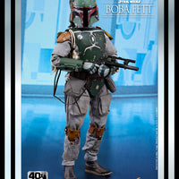 Star Wars The Empire Strikes Back 12 Inch Action Figure 1/6 Scale - Boba Fett Hot Toys 906324