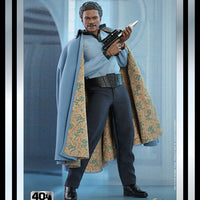 Star Wars The Empire Strikes Back 12 Inch Action Figure 1/6 Scale - Lando Calrissian Hot Toys 907059