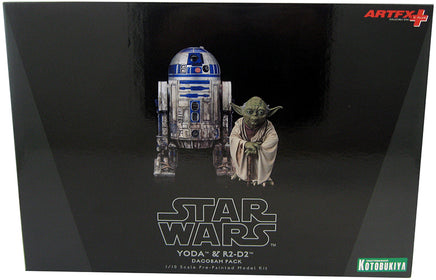 Star Wars The Empire Strikes Back 2 & 4 Inch Statue Figure ArtFx+