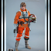 Star Wars The Empire Strikes Back 11 Inch Action Figure 1/6 Scale - Luke Skywalker Snowspeeder Pilot Hot Toys 906711