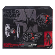 Star Wars The Force Awakens 6 Inch Vehicle Figure Black Series - First Order Special Forces Tie Fighter