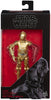 Star Wars The Force Awakens 6 Inch Action Figure The Black Series Wave 8 - C-3PO #29