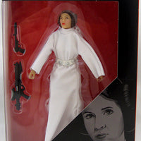 Star Wars The Force Awakens 6 Inch Action Figure The Black Series Wave 9 - Princess Leia Organa #30