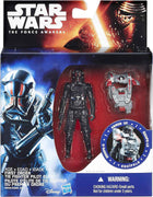 Star Wars The Force Awakens 3.75 Inch Scale Action Figure Deluxe - First Order Tie Fighter Pilot Elite