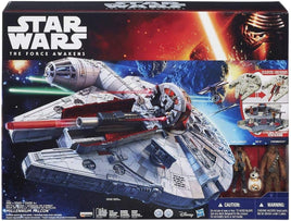 Star Wars The Force Awakens 3.75 Inch Scale Vehicle Figure - Millennium Falcon