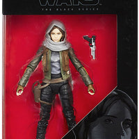 Star Wars The Force Awakens 6 Inch Action Figure The Black Series Wave 7 - Sergeant Jyn Erso (Jedha) #22