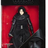 Star Wars The Force Awakens 6 Inch Figure The Black Series Wave 7 - Unmasked Kylo Ren #26