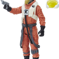 Star Wars The Last Jedi 3.75 Inch Action Figure Force Link - C'Ai Threnalli