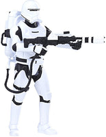 Star Wars The Last Jedi 3.75 Inch Action Figure Force Link - First Order Flametrooper