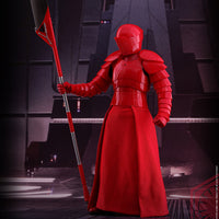 Star Wars The Last Jedi 12 Inch Action Figure MMS 1/6 Scale Series - Praetorian Guard with Heavy Blade Hot Toys 903182