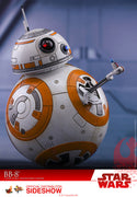 Star Wars The Last Jedi 4 Inch Action Figure Movie Masterpiece 1/6 Scale - BB-8 Hot Toys 903188