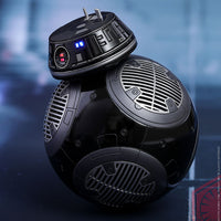 Star Wars The Last Jedi 4 Inch Action Figure Movie Masterpiece 1/6 Scale - BB-9E Hot Toys 903189