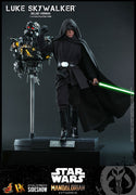 Star Wars The Mandalorian 12 Inch Action Figure 1/6 Scale DX23 - Luke Skywalker (Deluxe Version) Hot Toys 909048