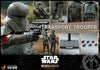 Star Wars The Mandalorian 12 Inch Action Figure 1/6 Scale - Transport Trooper Hot Toys 907512