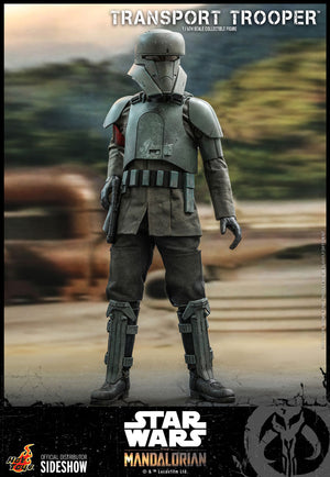 Star Wars The Mandalorian 12 Inch Action Figure 1/6 Scale - Transport Trooper Hot Toys 907512