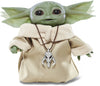 Star Wars The Mandalorian 7 Inch Action Figure Animatronic 25 Sound and Motion Combination- The Child Baby Yoda