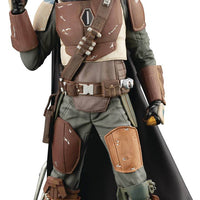 Star Wars The Mandalorian 7 Inch Statue Figure ArtFX+ Series - The Mandalorian