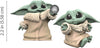 Star Wars The Mandalorian 2.2 Inch Action Figure Baby Bounties 2-Pack Series - The Child (Baby Yoda) Hold Me & Ball