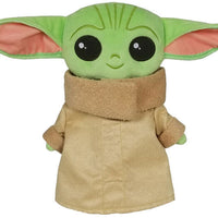 Star Wars The Mandalorian 9 Inch Plush Figure Basic - The Child (Baby Yoda)