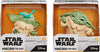 Star Wars The Mandalorian The Bounty Collection 2.2 Inch Action Figure 2-Pack - The Child Grogu Froggy Snack and Force Moment