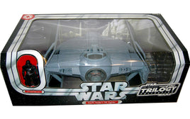 Star Wars The Original Trilogy 3.75 Inch Scale Vehicle Figure - Darth Vader with Tie Fighter