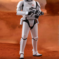 Star Wars The Rise of Skywalker 12 Inch Action Figure 1/6 Scale Series - Jet Trooper Hot Toys 905633