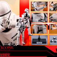 Star Wars The Rise of Skywalker 12 Inch Action Figure 1/6 Scale Series - Jet Trooper Hot Toys 905633