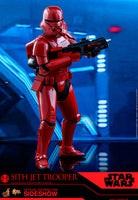 Star Wars The Rise of Skywalker 12 Inch Action Figure 1/6 Scale Series - Sith Jet Trooper Hot Toys 905634